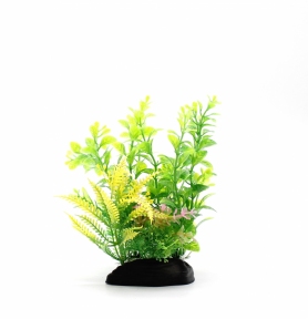 Растение для аквариума М743, 18х8х5 см