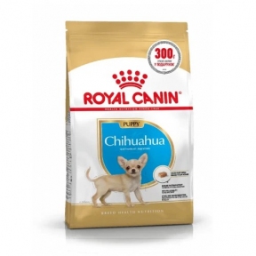 Акція Royal Canin Chihuahua Puppy сухий корм для щеня чихуахуа 1.2 кг + 300 г у подарунок
