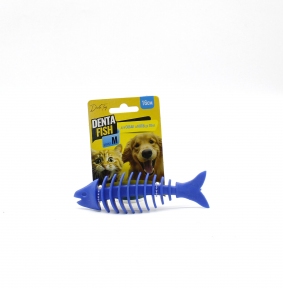 Рыбка Denta Fish M 16 см.