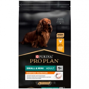 PRO PLAN Adult Small & Mini сухий корм для дорослих собак дрібних порід з куркою
