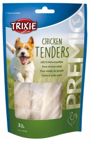 Premio Chicken Tenders - лакомство для собак с курицей, Трикси 31744