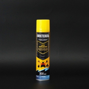 Спрей Олкар Эфектозоль для животных, 300 мл