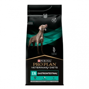 PRO PLAN Veterinary Diets EN Gastrointestinal cухой корм для собак при заболеваниях желудочно-кишечного тракта