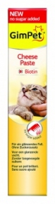 Gimpet Паста сырная с биотином для кошек, 50г
