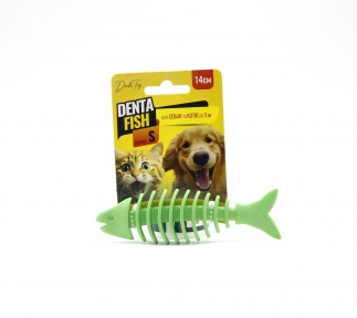 Рыбка Denta Fish S 14 см.