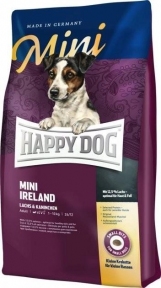 Happy Dog Supreme Mini Irland Сухой корм для собак мелких пород