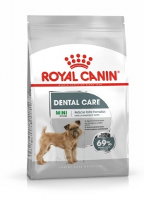 Royal Canin Mini Dental Care (Роял Канин) 1кг — корм для мелких собак от зубного камня