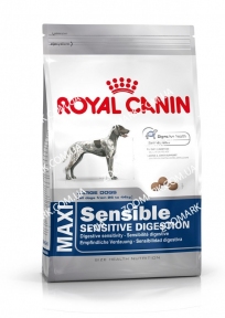 Royal Canin Maxi Sensible 4кг (Роял Канин Макси Сенсибл)