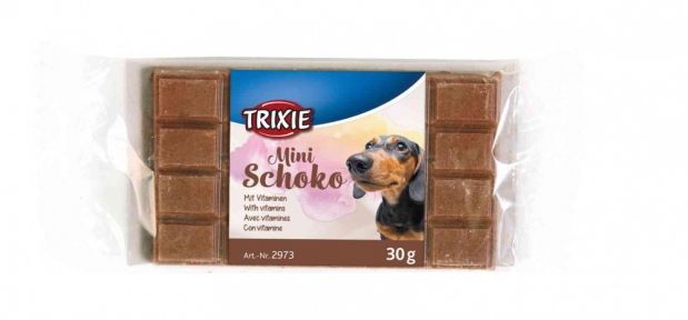 Mini-Schoko — шоколад для собак, Трикси 2973