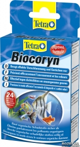 Тetra BIOCORYN-засіб для розкладання органіки