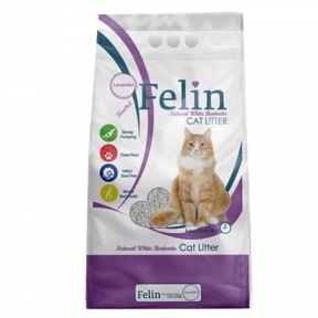 Felin наполнитель для кошек с ароматом Лаванды