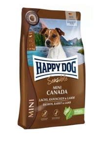 Happy Dog Sensible Mini Canada Сухой корм для собак малых пород 800 г