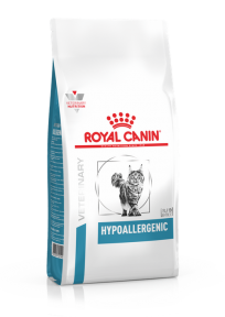 Royal Canin Hypoallergenic DR25 Feline сухий корм для кішок (Роял Канін гіпоалергенний Фелін)