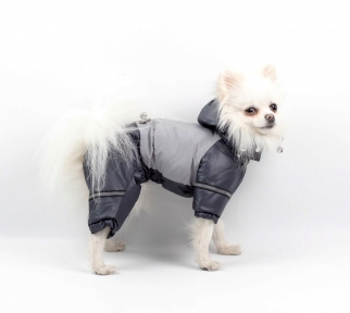 Комбинезон Серко силикон и мех (мальчик)