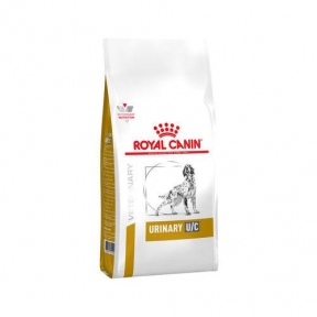 Royal Canin Urinary лечебный корм для собак 14кг