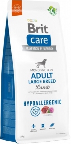 Brit Care Dog Hypoallergenic Adult Large Breed гипоаллергенный корм для собак больших пород с ягненком
