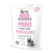 Brit Care GF Mini Yorkshire для йорков