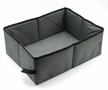 Портативный туалет без крышки, 40х30х15 см