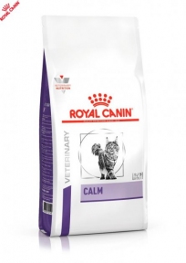Royal Canin Feline Calm - Диетический корм для кошек при стрессе 2 кг