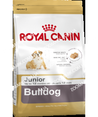 Royal Canin Bulldog Junior (Роял Канін Бульдог Юніор)