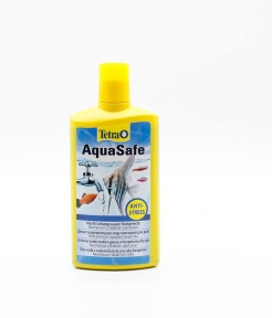 Тetra Aqua Safe (Аква Сейф) — средство для подготовки воды