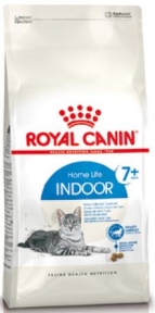 Акция Сухой корм Royal Canin Indoor +7 2,5кг + 1кг в подарок