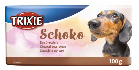 Schoko-шоколад для собак, Тріксі 2970