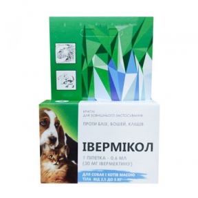 Прайд Лори - капли от блох и клещей