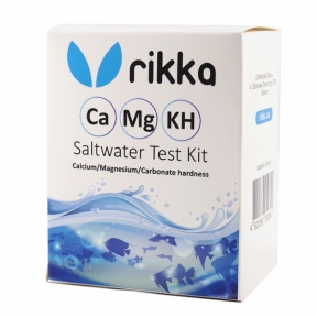 Набор Ca-Mg-KH для тестирования морской воды