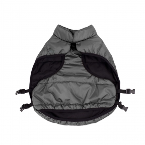 Жилет с Фастексом графит