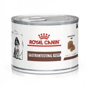 Royal Canin Gastro Intestinal Puppy 195г для щенков при проблемах с пищеварением