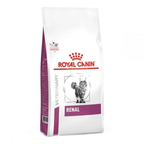Royal Canin Renal RF23 Feline (Роял Канин Ренал Фелини) сухой корм для кошек