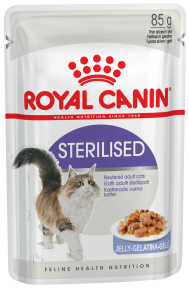Royal Canin Sterilised (Роял Канин) для стерилизованных кошек старше 1 года
