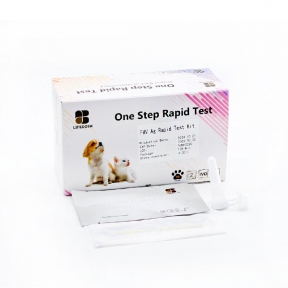 Експрес-тест EASY Test FHV Ag (герпевірус, ринотрахеїт), Корея