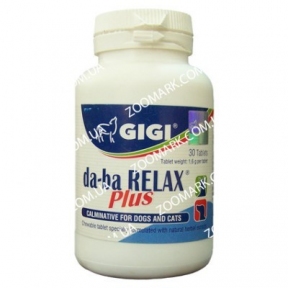 Da ba RELAX Plus-заспокійливе, Gigi
