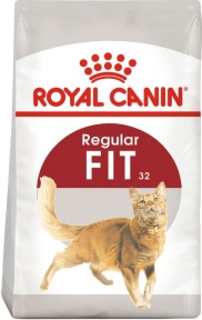 АКЦІЯ Royal Canin Fit 32 сухий корм для котів 2 кг + 12 пауків + схема