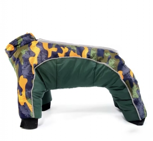 Комбінезон камуфляжний