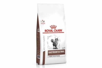 Royal Canin GastroIntestinal Fibre Response — при нарушениях пищеварения