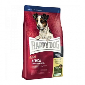 Happy dog корм для собак  Мини Африка