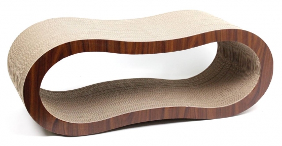 Вісімка темний дуб дряпка Felita