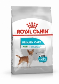 Сухой корм Royal Canin Mini Urinary Care для мелких собак с чувствительной мочевыделительной системой