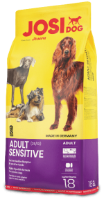 Josera Premium Josi Dog Adult sensitive корм для собак 18кг