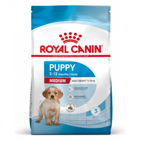 Royal Canin (Роял Канин) Medium Puppy  1 кг