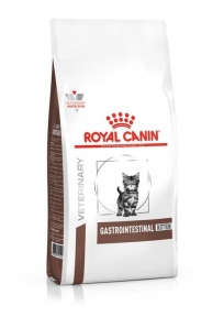 Royal Canin Gastro Intestinal Kitten 195г для котят при проблемах с пищеварением