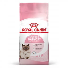 Royal Canin Mother and Babycat 34 (Роял Канін Мазер енд Бебікет) для кошенят від 1 до 4 місяців