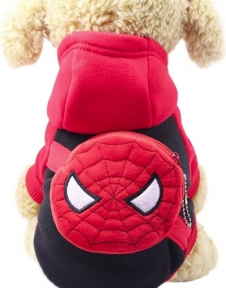Худі Spiderman з сумкою (хлопчик)