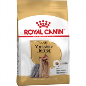 Royal Canin Yorkshire Terrier Adult — корм для взрослых йоркширских терьеров