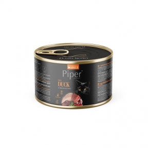 Влажный корм Dolina Noteci Piper Duck для кошек, с уткой
