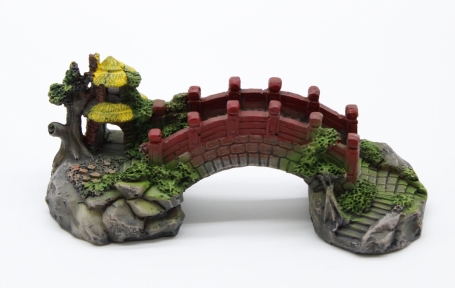 Мост для аквариума, 15×6×6 см