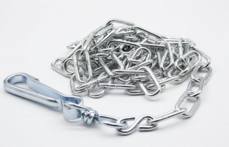 Цепь будочная, толщина 5 мм